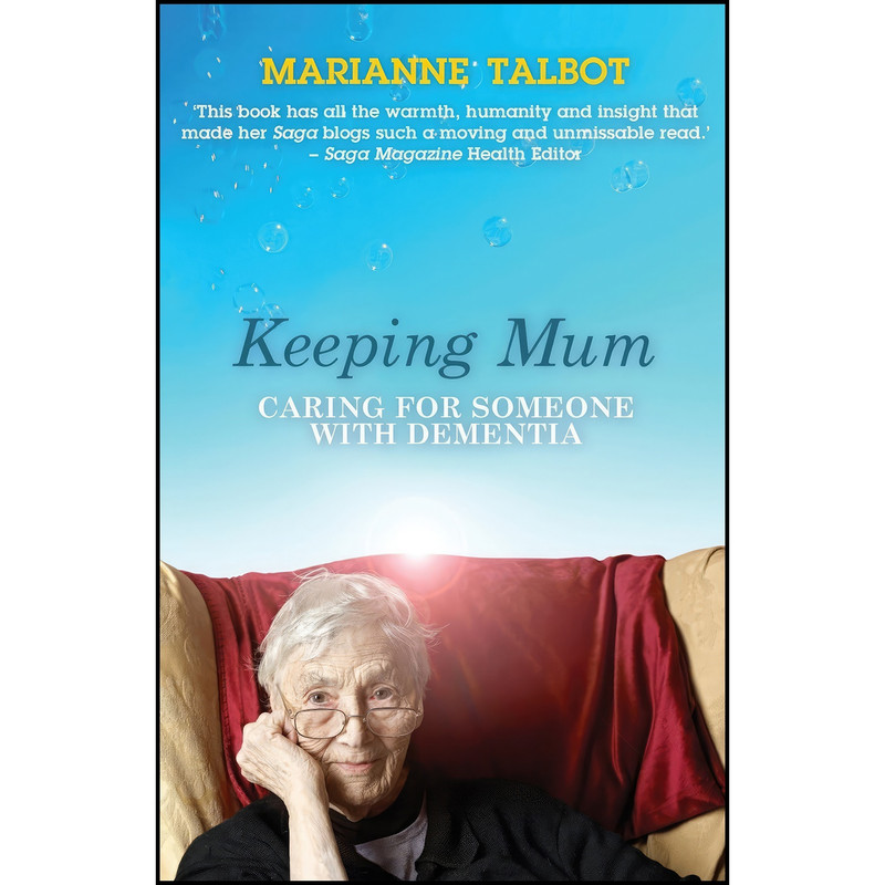 کتاب Keeping Mum اثر Marianne Talbot انتشارات Hay House
