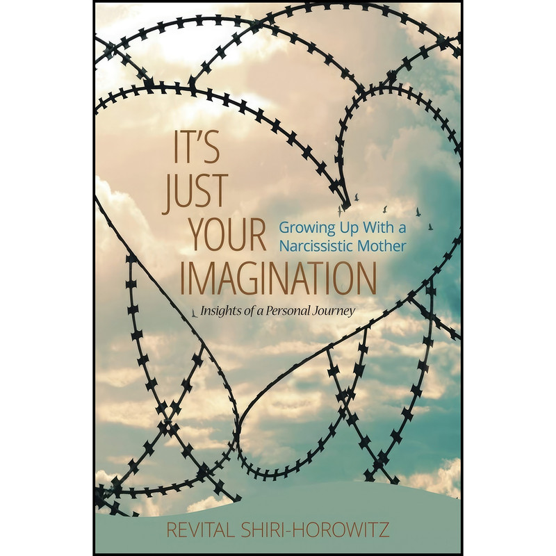 کتاب Its Just Your Imagination اثر جمعی از نویسندگان انتشارات Horowitz Publishing