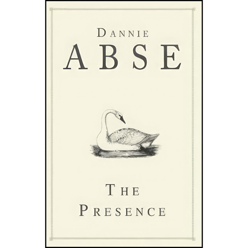 کتاب The Presence اثر Dannie Abse انتشارات Hutchinson