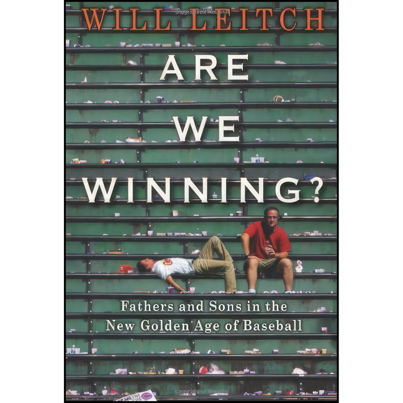 کتاب Are We Winning? اثر Will Leitch انتشارات Hyperion