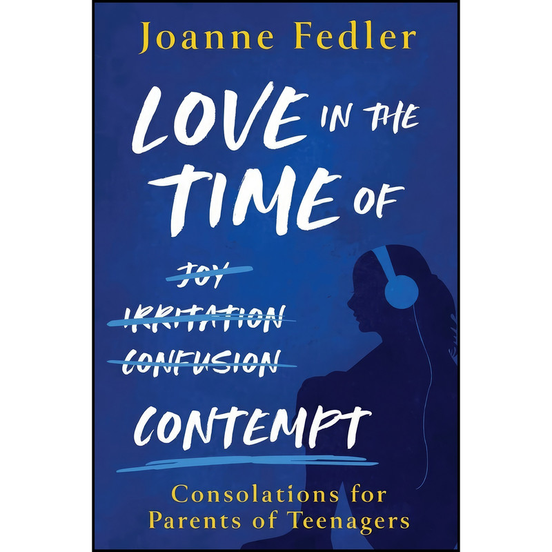 کتاب Love In the Time of Contempt اثر Joanne Fedler انتشارات Joanne Fedler Media