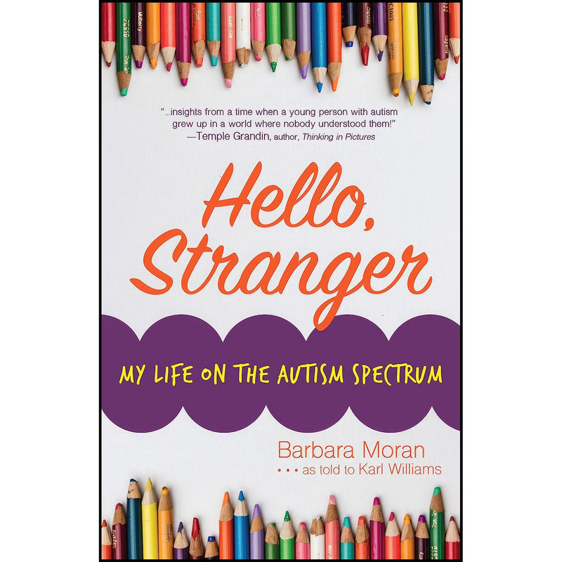 کتاب Hello, Stranger اثر Barbara Moran and Karl Williams انتشارات KiCam Projects, LLC