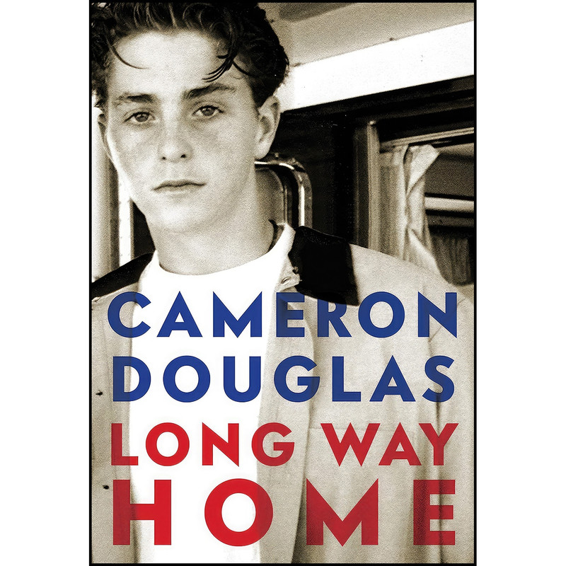 کتاب Long Way Home اثر Cameron Douglas انتشارات Knopf