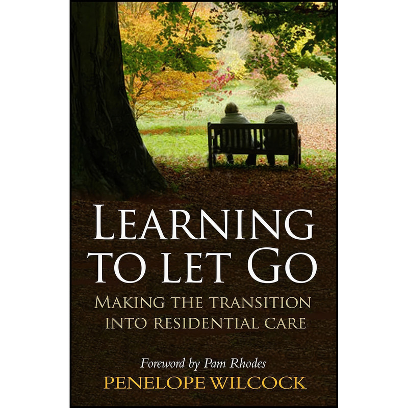 کتاب Learning to Let Go اثر Penelope Wilcock انتشارات Lion Books