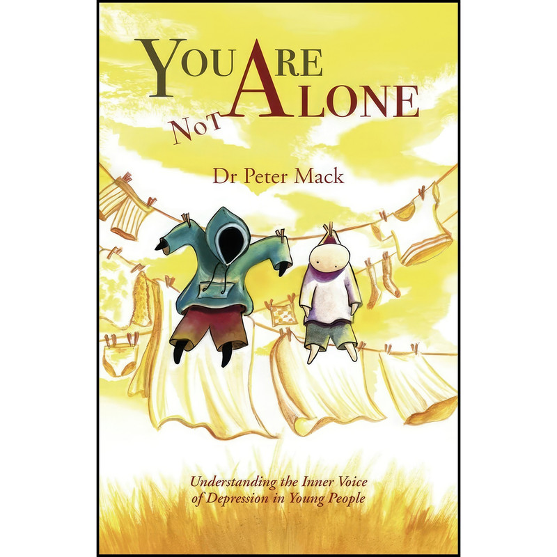 کتاب You Are Not Alone اثر Peter Mack انتشارات Marshall Cavendish International