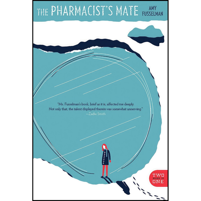 کتاب The Pharmacists Mate and 8 اثر Amy Fusselman انتشارات McSweeneys