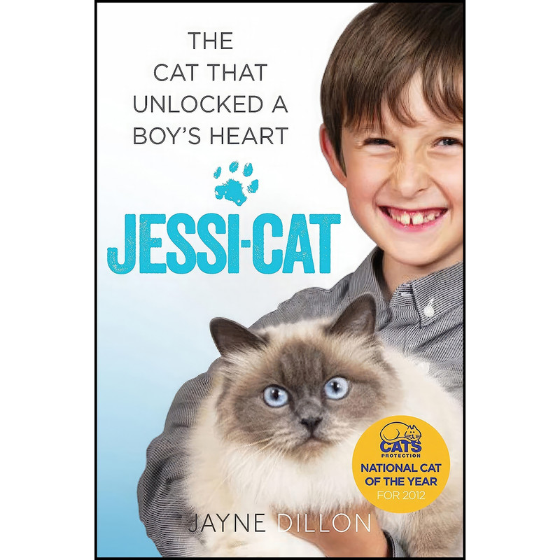 کتاب Jessi-cat اثر Jayne Dillon انتشارات Michael OMara