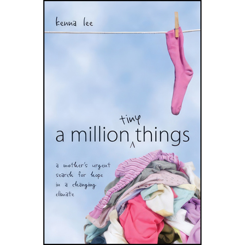 کتاب A Million Tiny Things اثر Kenna Lee انتشارات Moles Hill Press