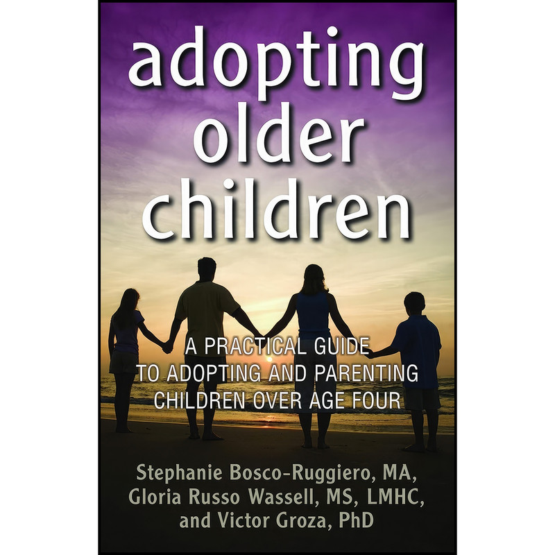 کتاب Adopting Older Children اثر جمعی از نویسندگان انتشارات New Horizon Press