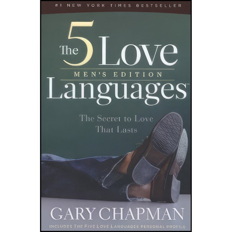 کتاب The 5 Love Languages Men's Edition اثر Gary Chapman انتشارات Northfield Publishing