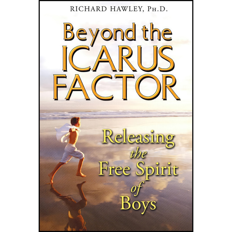 کتاب Beyond the Icarus Factor اثر Richard Hawley انتشارات Park Street Press
