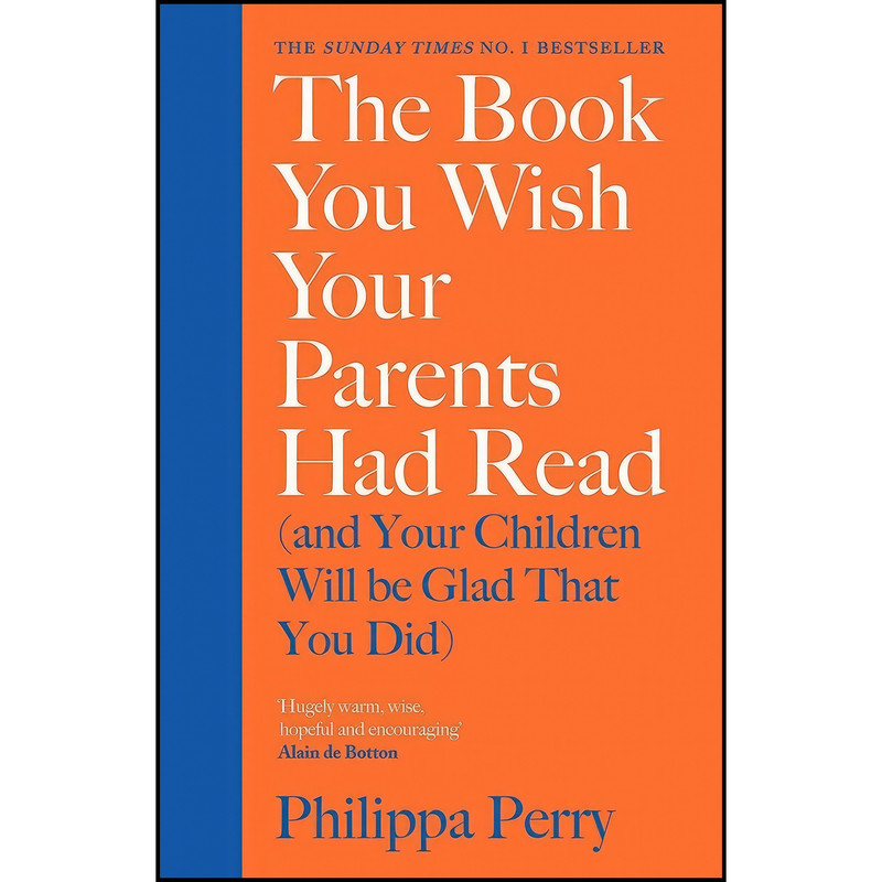 کتاب How to be a Parent اثر Philippa Perry انتشارات Penguin UK