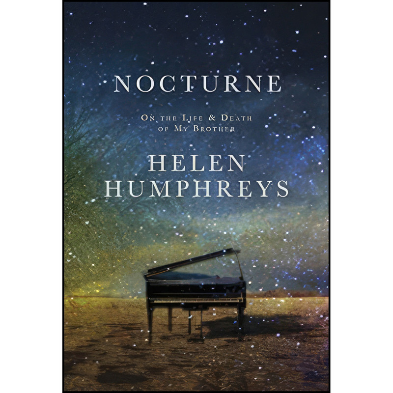 کتاب Nocturne اثر Helen Humphreys انتشارات Phyllis Bruce Books