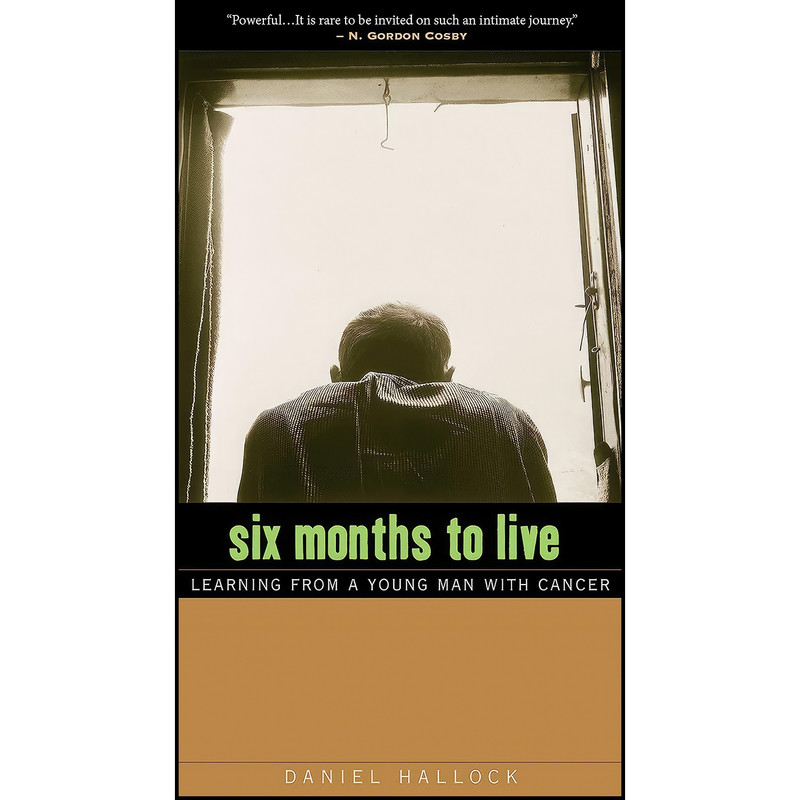 کتاب Six Months to Live اثر D. Hallock انتشارات Plough Publishing House