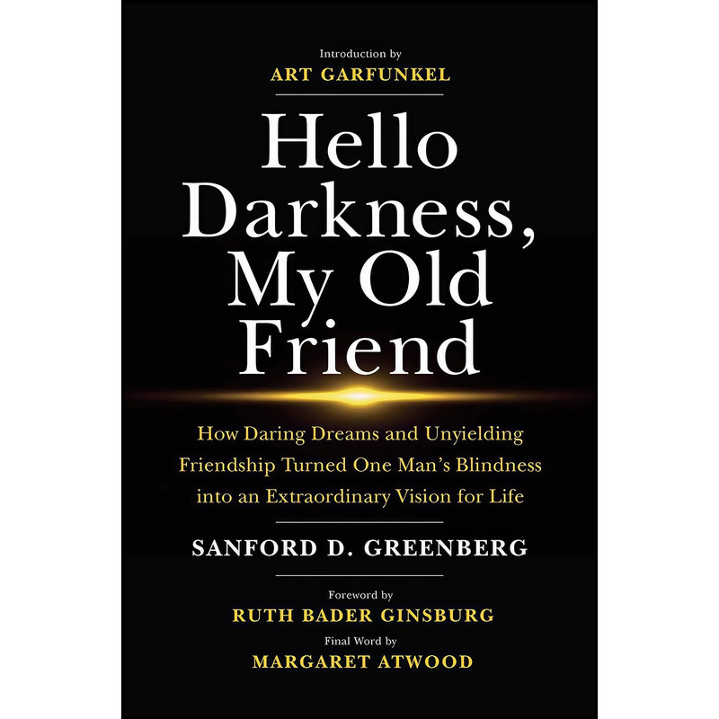 کتاب Hello Darkness, My Old Friend اثر جمعی از نویسندگان انتشارات Post Hill Press