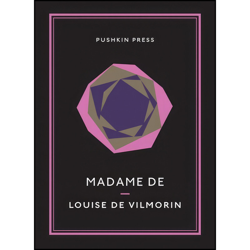 کتاب Red Love اثر Madame De انتشارات Pushkin Press