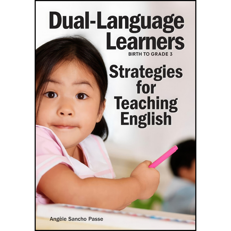 کتاب Dual-Language Learners اثر Angele Sancho Passe انتشارات Redleaf Press