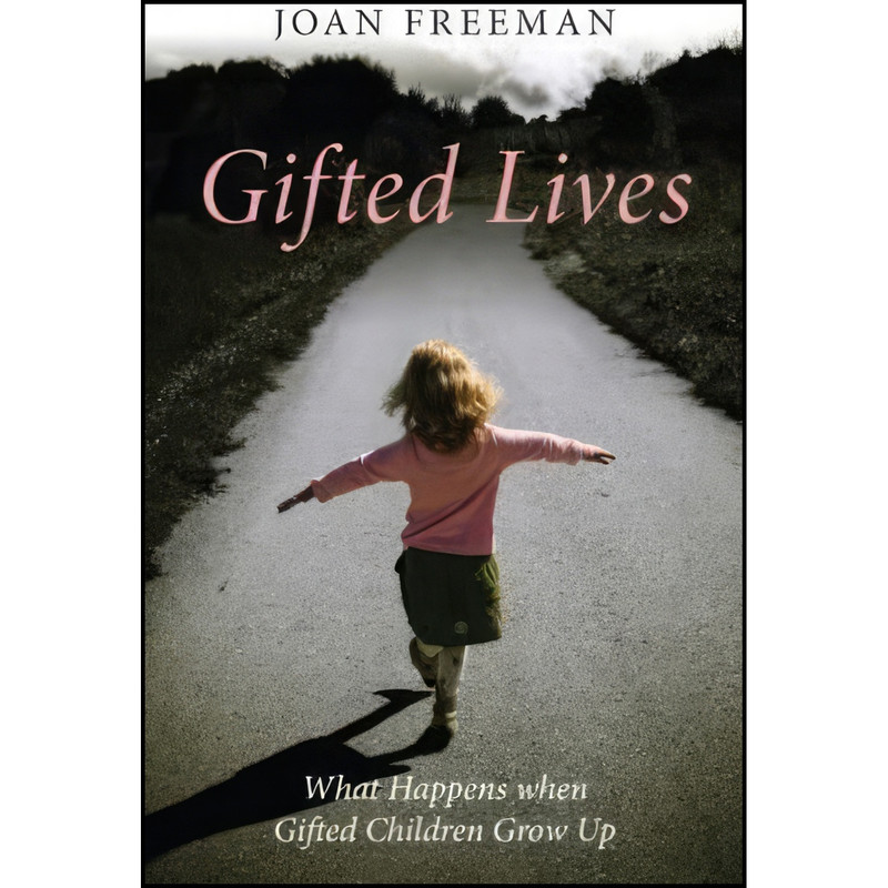 کتاب Gifted Lives اثر Joan Freeman انتشارات Routledge