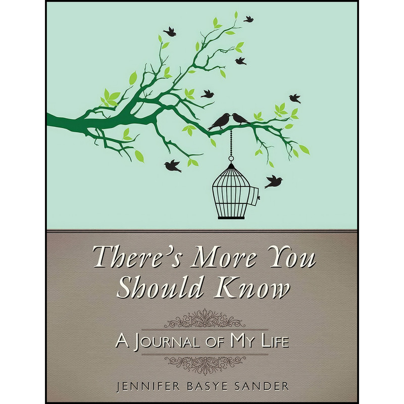 کتاب There's More You Should Know اثر Jennifer Basye Sander انتشارات Skyhorse