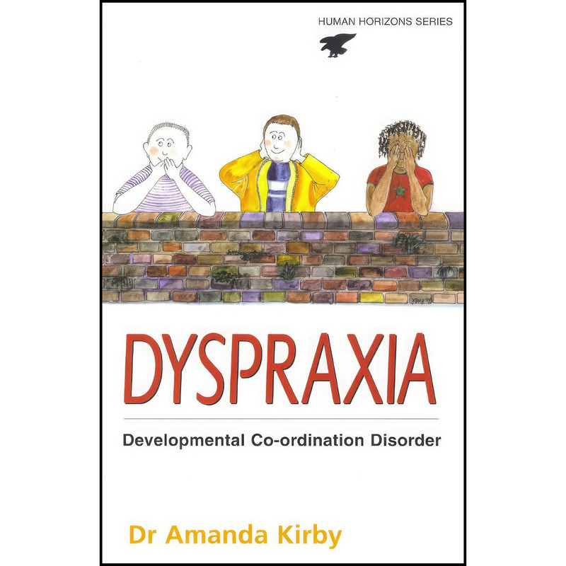 کتاب Dyspraxia اثر Amanda Kirby انتشارات Souvenir Press