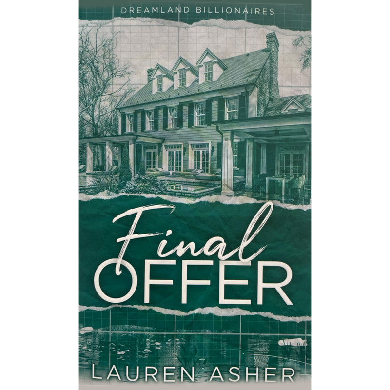 کتاب final offer اثر Lauren Asher انتشارات معيار علم