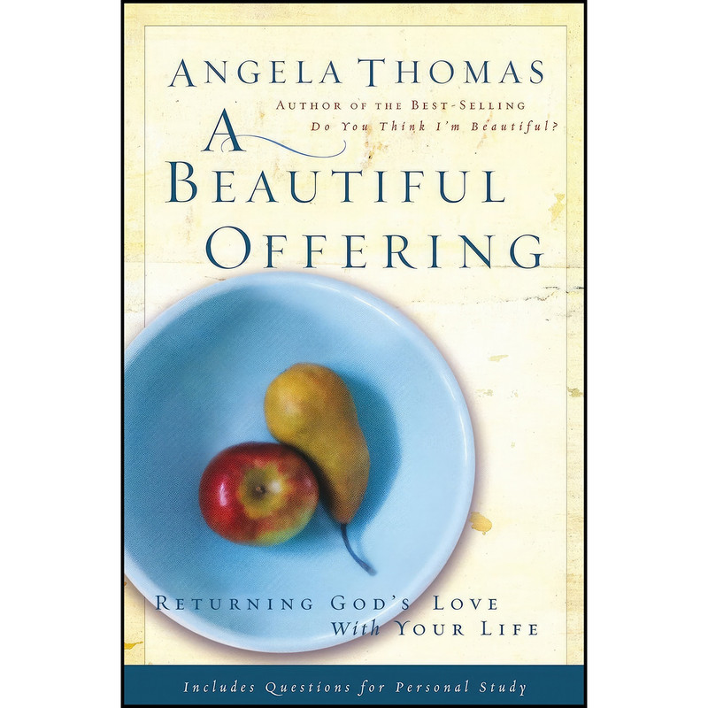 کتاب A Beautiful Offering اثر Angela Thomas انتشارات Thomas Nelson