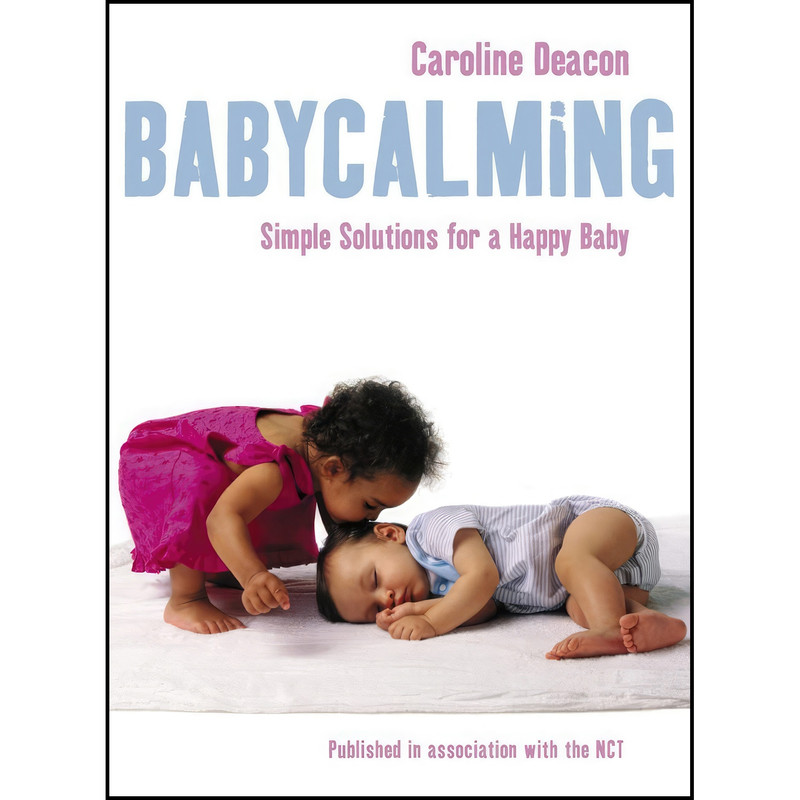کتاب Babycalming  اثر Caroline Deacon انتشارات Thorsons