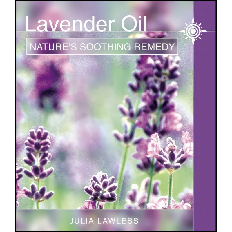 کتاب Lavender Oil اثر Julia Lawless انتشارات Thorsons Pub