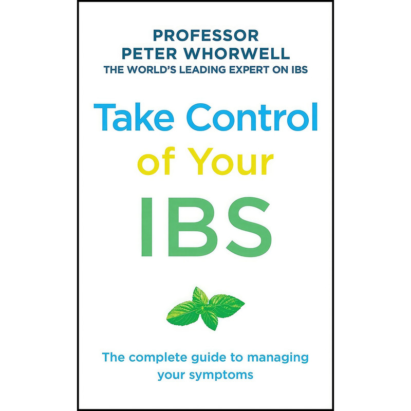 کتاب Take Control of Your IBS اثر Peter Whorwell انتشارات Vermilion