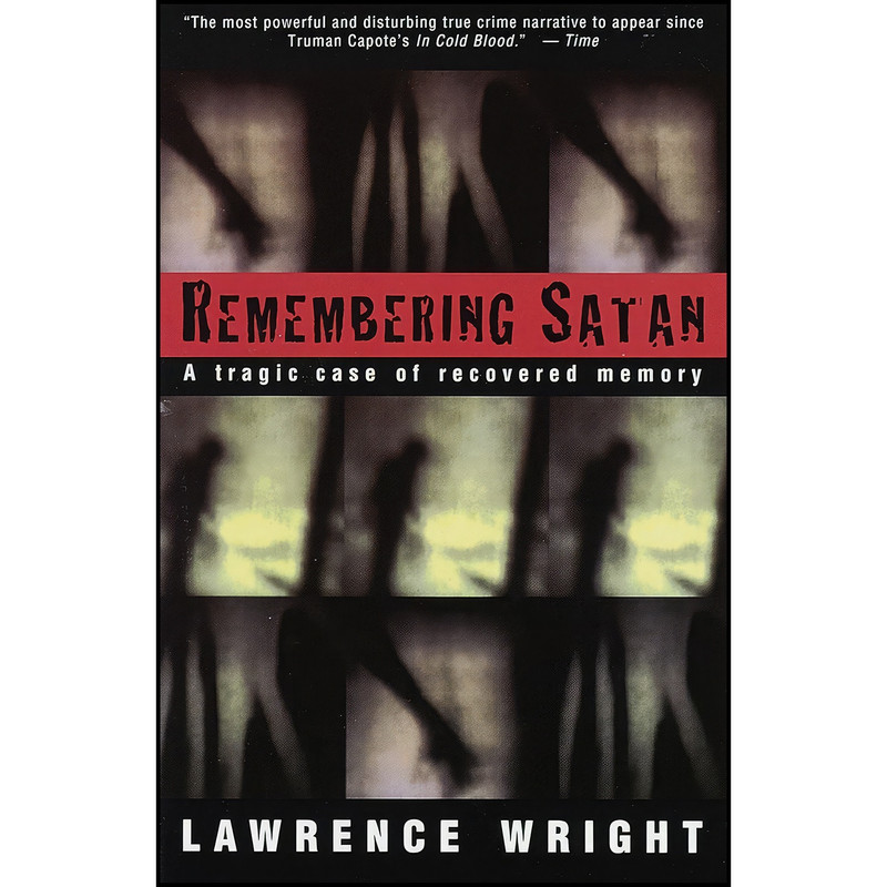 کتاب Remembering Satan اثر Lawrence Wright انتشارات Vintage