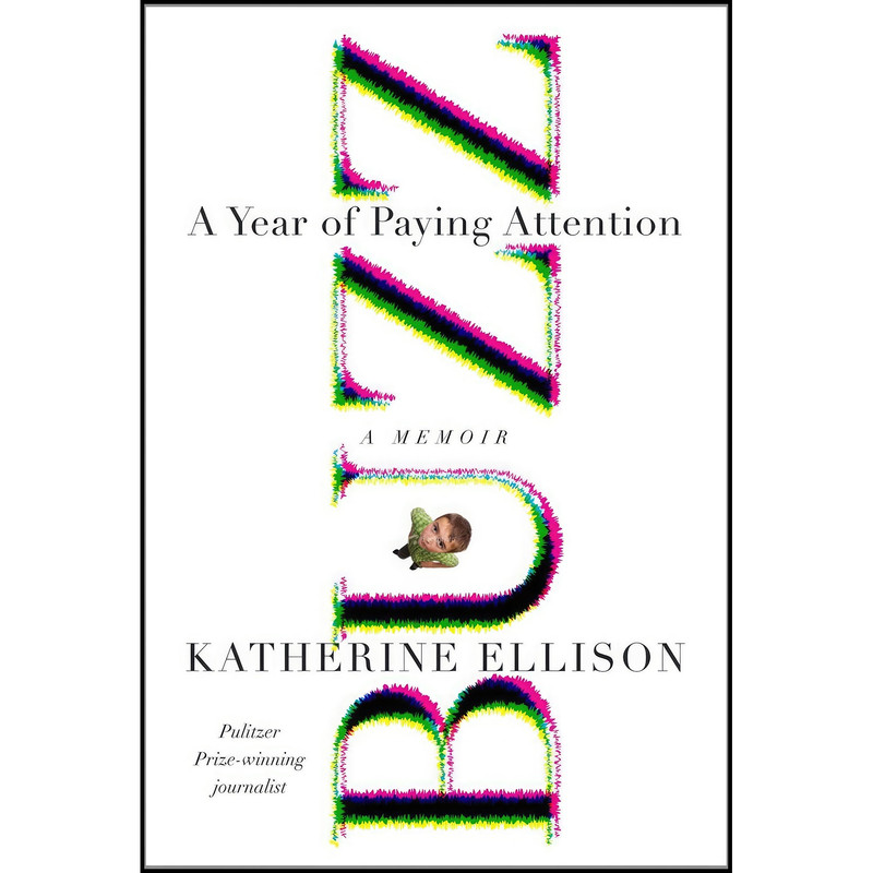 کتاب Buzz اثر Katherine Ellison انتشارات Voice