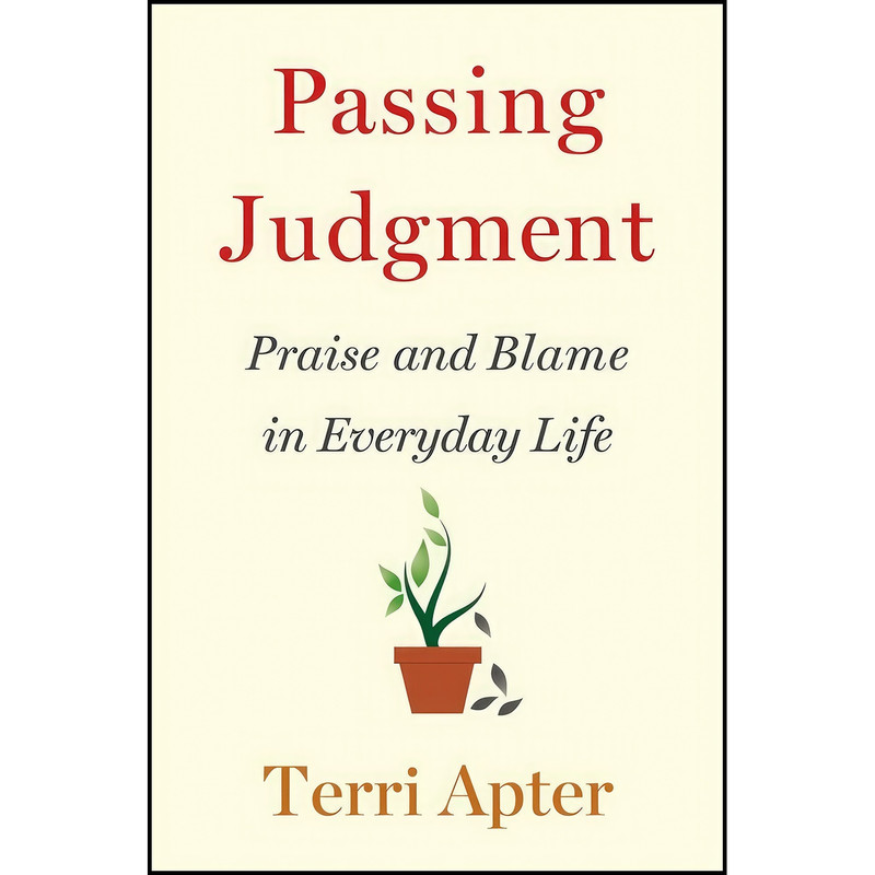 کتاب Passing Judgment اثر Terri Apter انتشارات W. W. Norton & Company