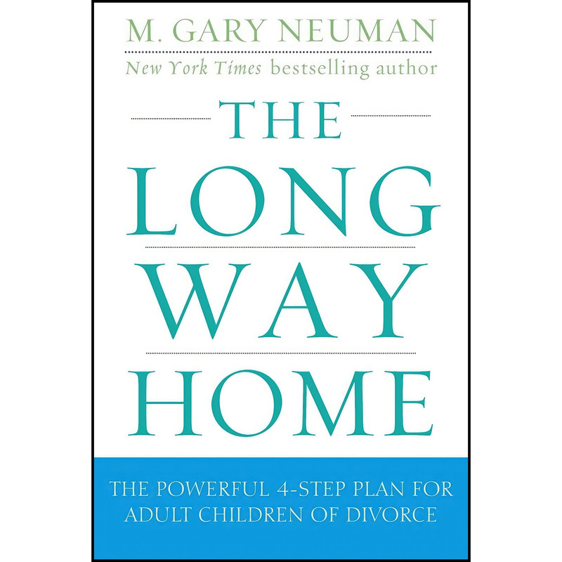 کتاب The Long Way Home اثر M. Gary Neuman انتشارات Wiley