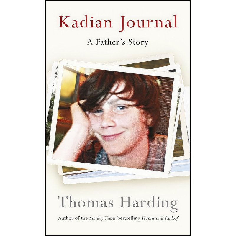 کتاب Kadian Journal اثر Thomas Harding انتشارات William Heinemann