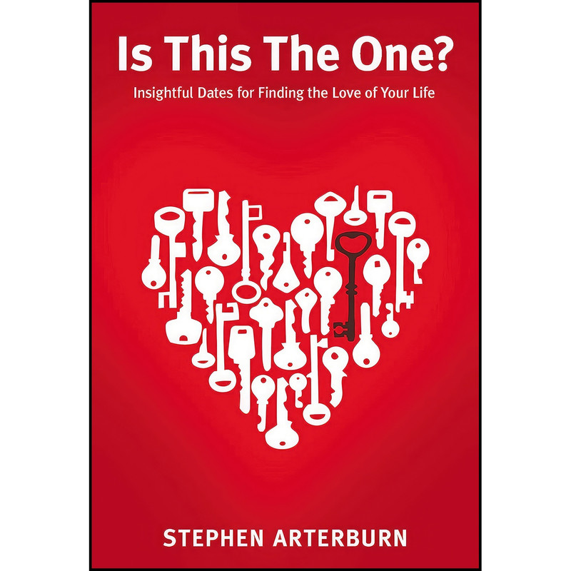 کتاب Is This The One? اثر Stephen Arterburn انتشارات Zondervan