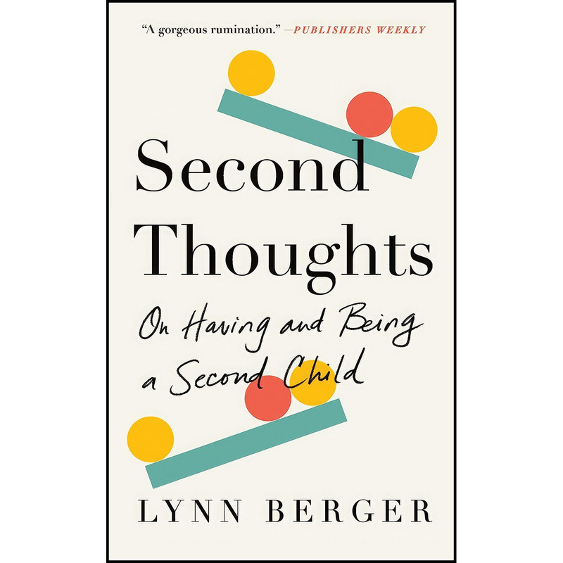 کتاب Second Thoughts اثر Lynn Berger انتشارات تازه ها