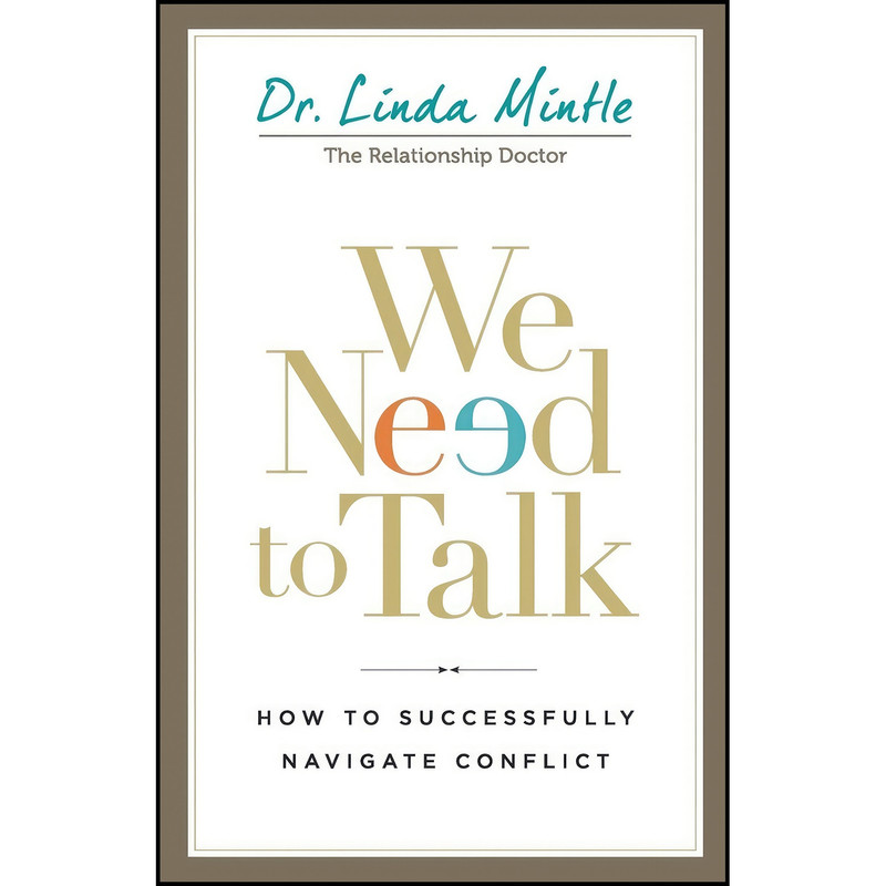 کتاب We Need to Talk اثر Dr. Linda Mintle انتشارات تازه ها