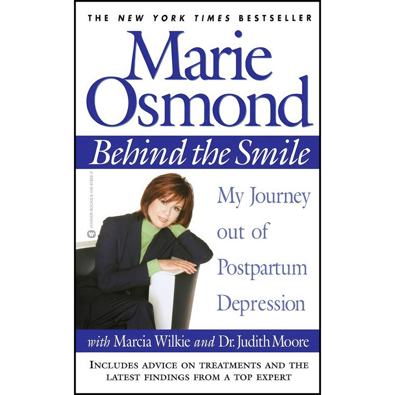 کتاب Behind the Smile اثر جمعی از نویسندگان انتشارات تازه ها