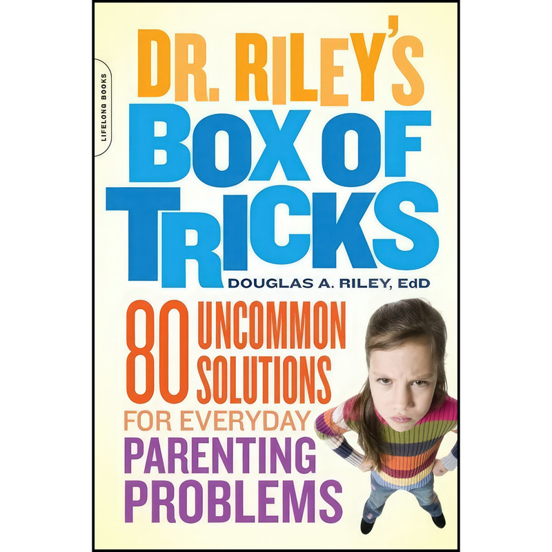 کتاب Dr. Rileys Box of Tricks اثر Douglas Riley انتشارات تازه ها