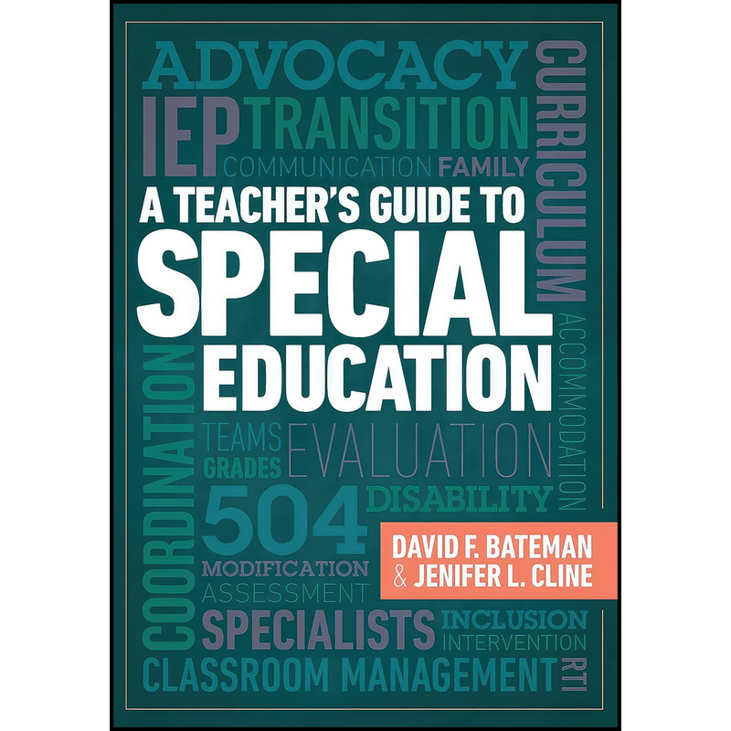 کتاب A Teachers Guide to Special Education اثر جمعی از نویسندگان انتشارات ASCD