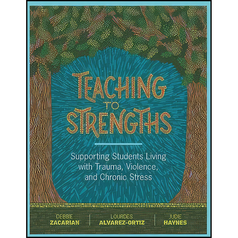 کتاب Teaching to Strengths اثر جمعی از نویسندگان انتشارات ASCD