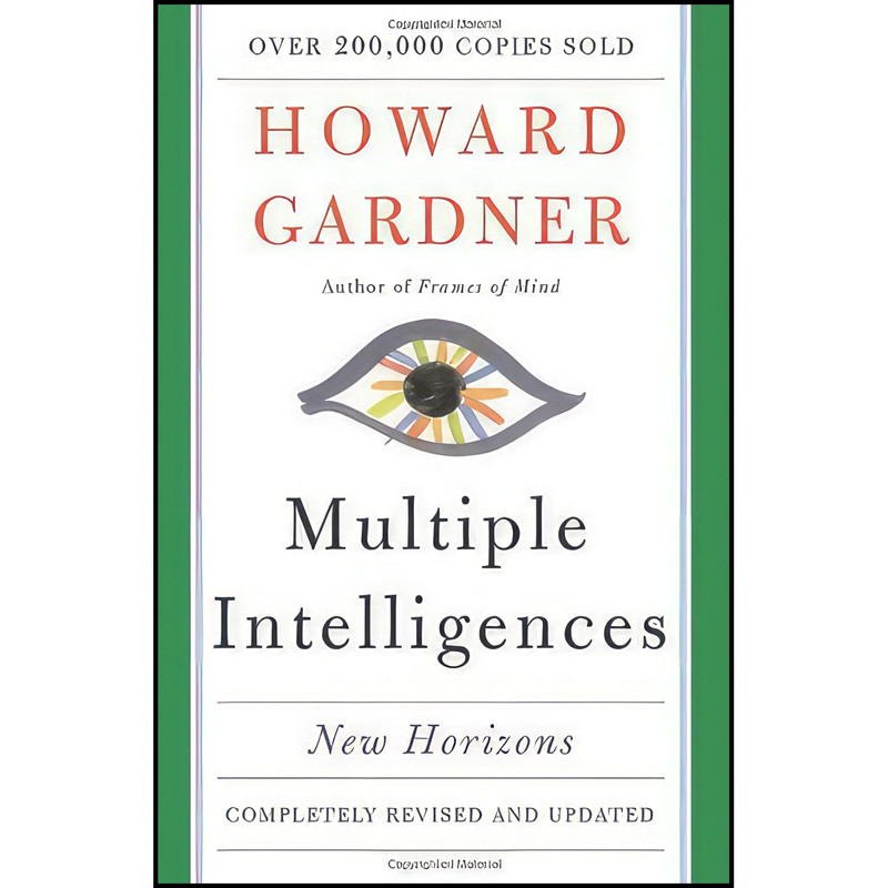 کتاب Multiple Intelligences اثر Howard Gardner انتشارات Basic Books