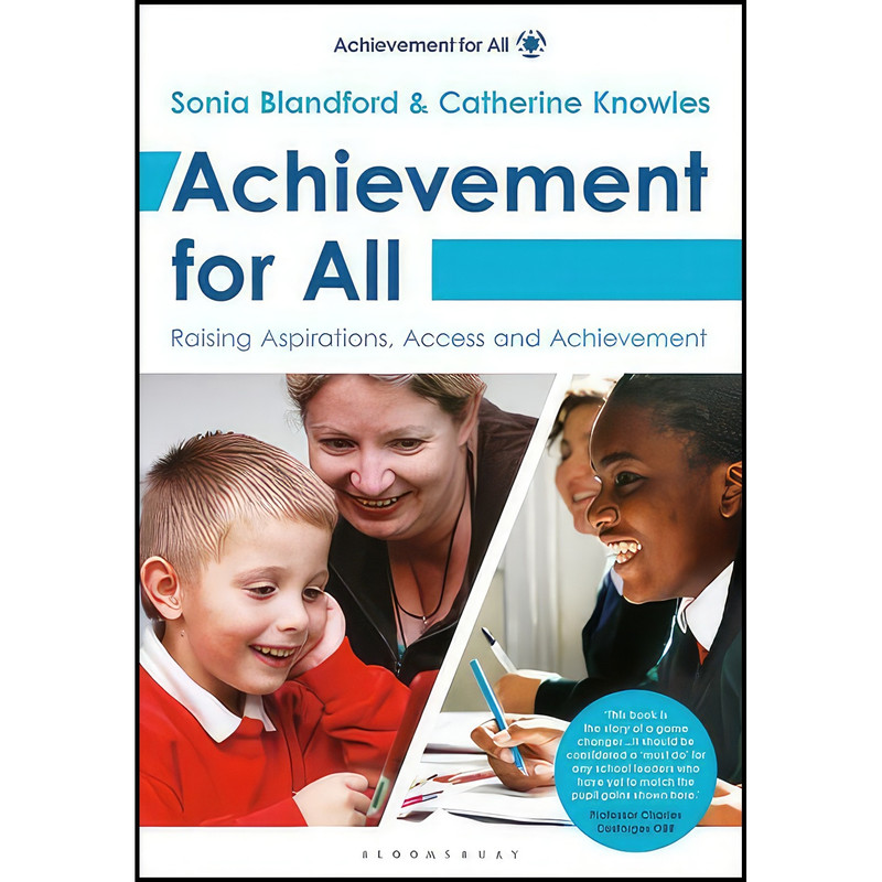 کتاب Achievement for All اثر Sonia Blandford انتشارات Bloomsbury Education