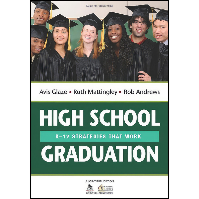 کتاب High School Graduation اثر جمعی از نویسندگان انتشارات Corwin