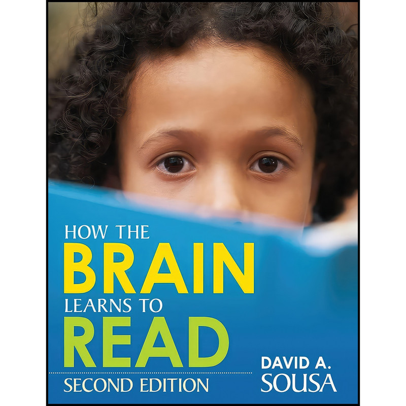 کتاب How the Brain Learns to Read اثر David A. Sousa انتشارات Corwin