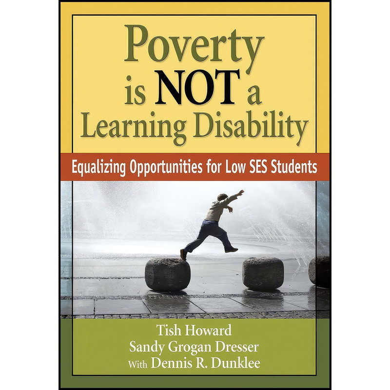 کتاب Poverty Is NOT a Learning Disability اثر جمعی از نویسندگان انتشارات Corwin
