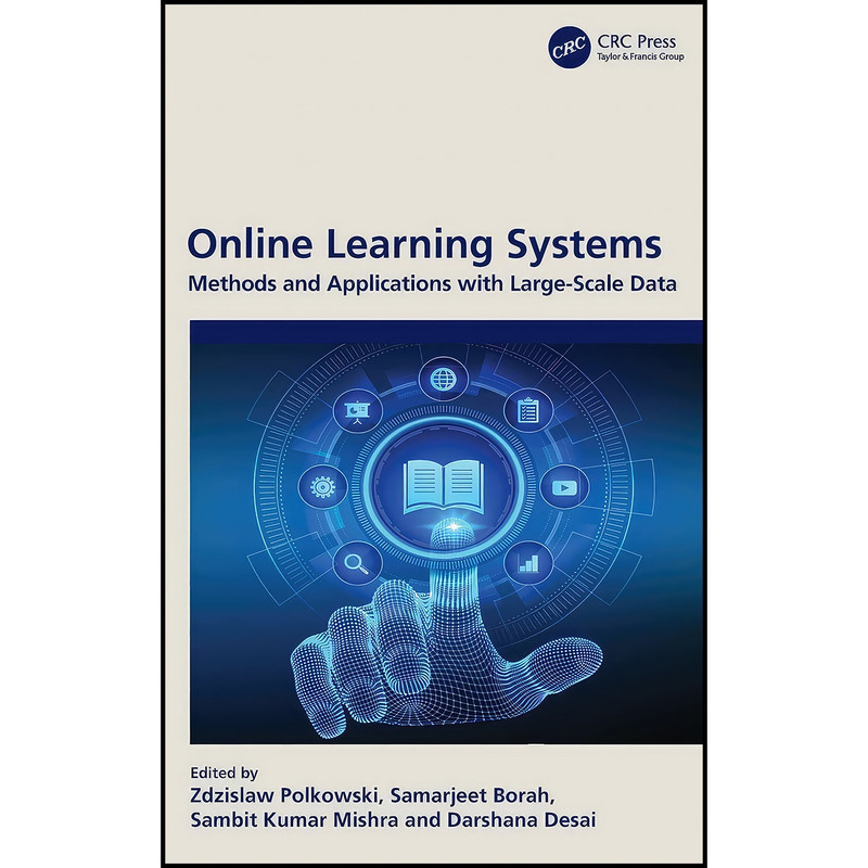 کتاب Online Learning Systems اثر جمعی از نویسندگان انتشارات CRC Press