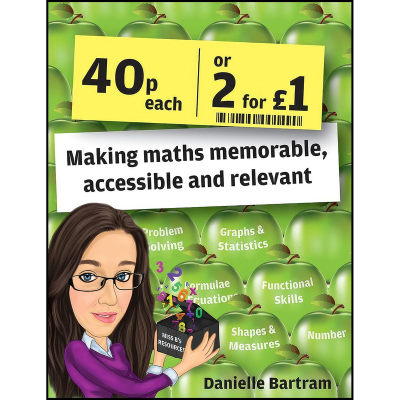 کتاب Forty Pence Each or Two for a Pound اثر Danielle Bartram انتشارات Crown House Publishing