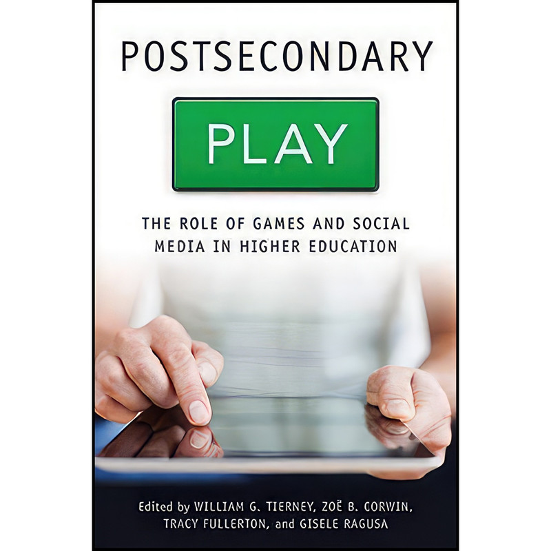 کتاب Postsecondary Play اثر جمعی از نویسندگان انتشارات Johns Hopkins University Press