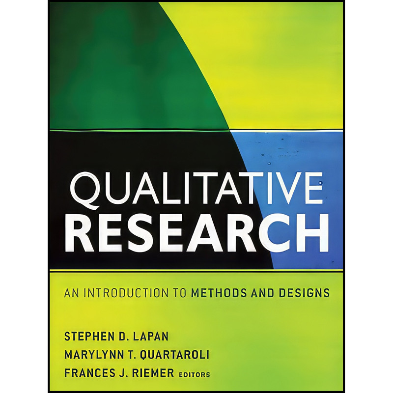 کتاب Qualitative Research اثر جمعی از نویسندگان انتشارات Jossey-Bass